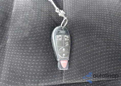 2019 Dodge Grand Caravan Se z USA, uszkodzony, nr VIN 2C4RDGBG7KR566678